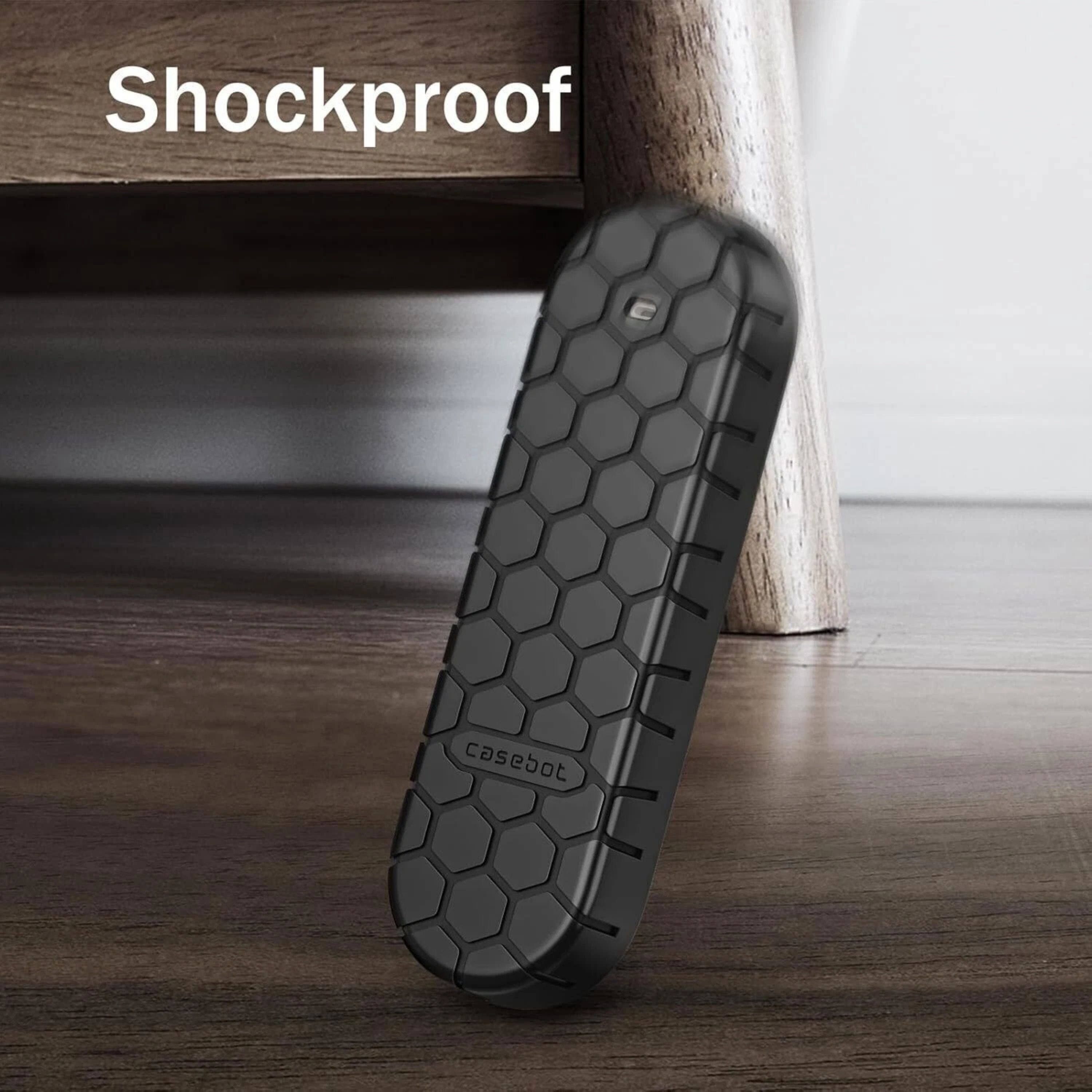 Shockproof casebot