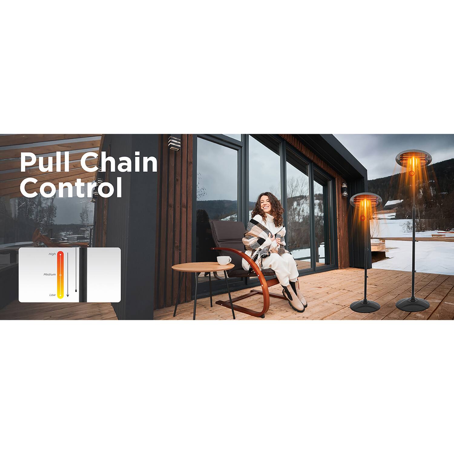 Pull Chain Control