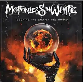 Motionless in White - Scoring The End Of The World (Deluxe Edition) - VINYL LP