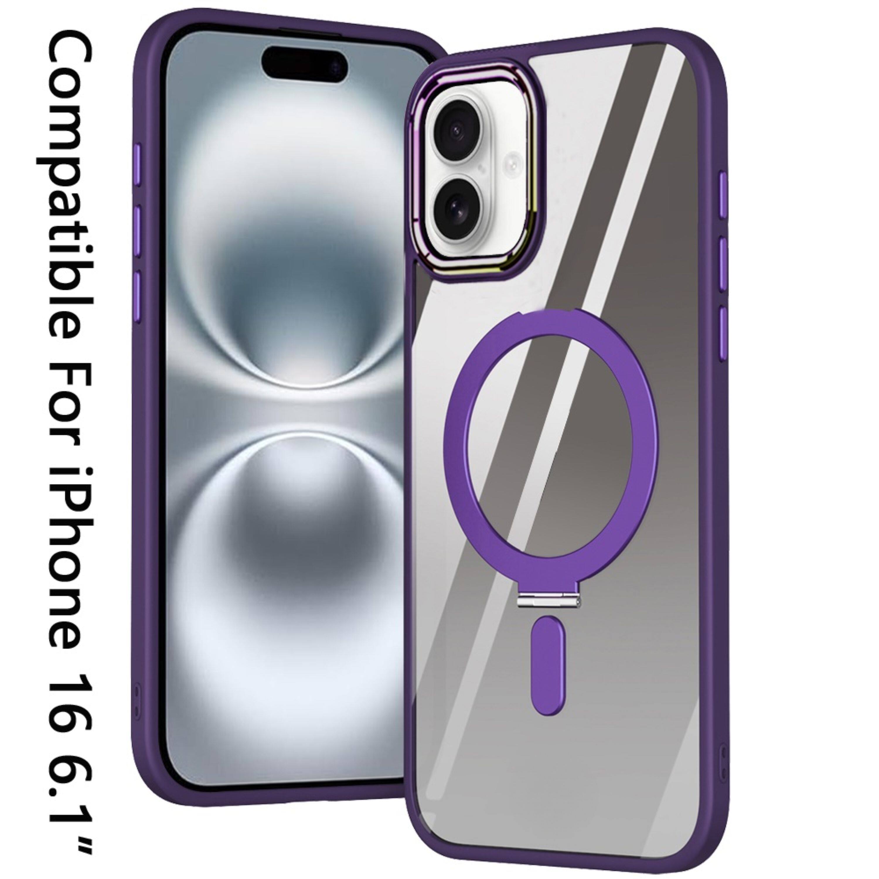 Compatible For iPhone 16 6.1"