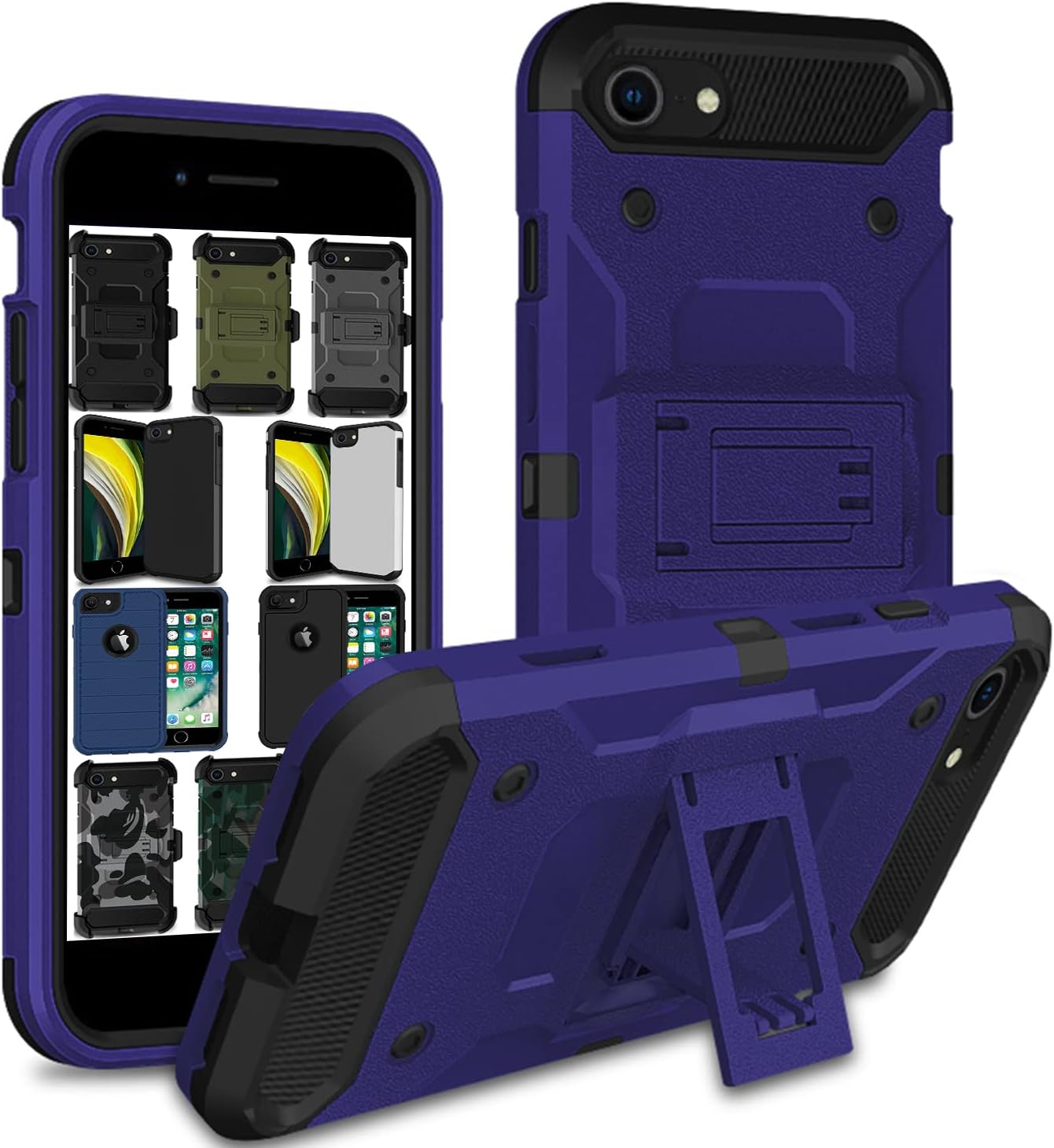 Navy Blue(Without Holster)