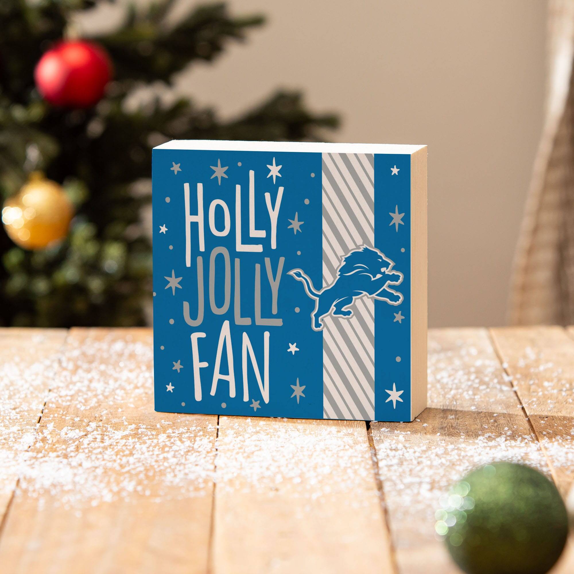 HOLY JOLLY FAN