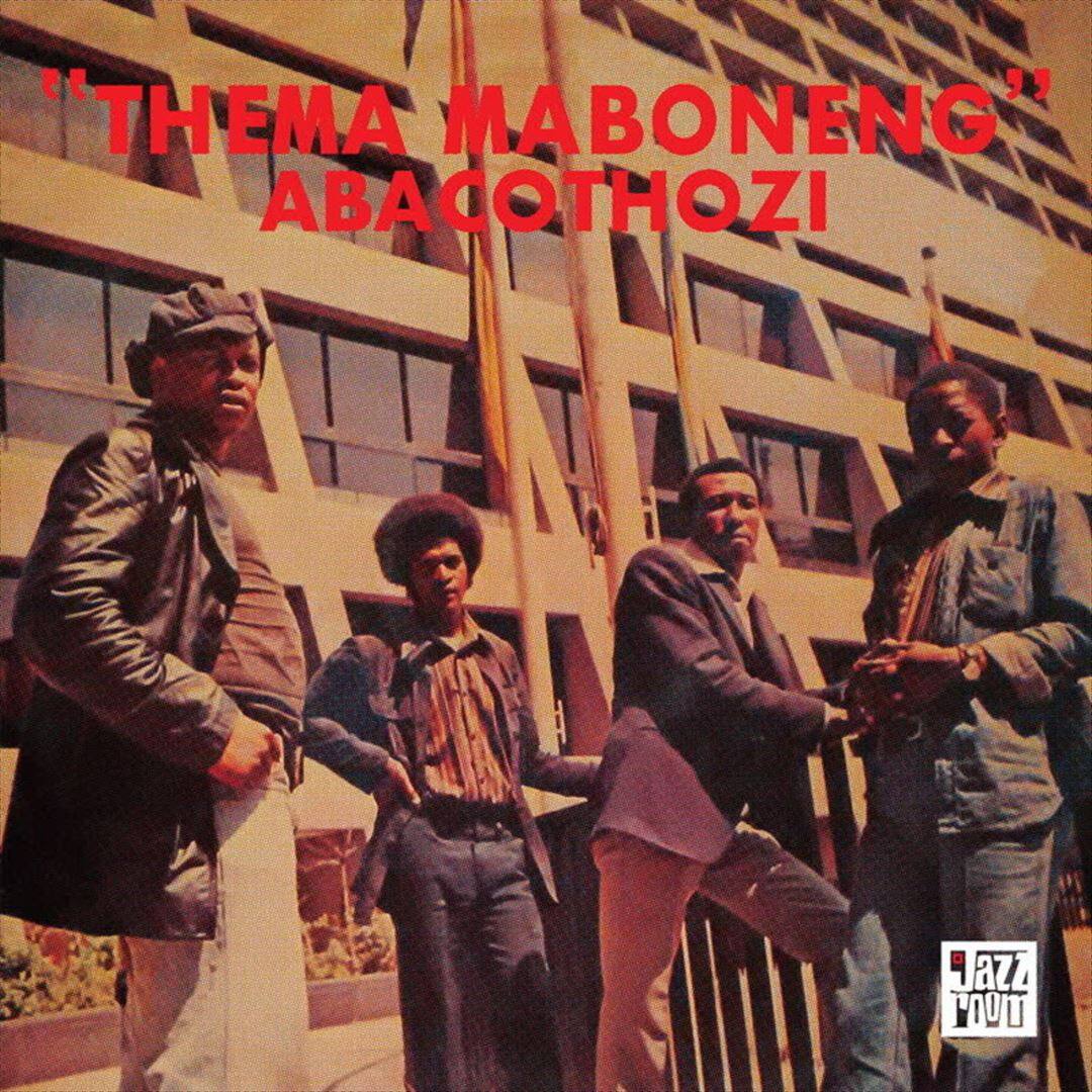Thema Maboneng [LP] [VINYL] price history on PriceWatchPro