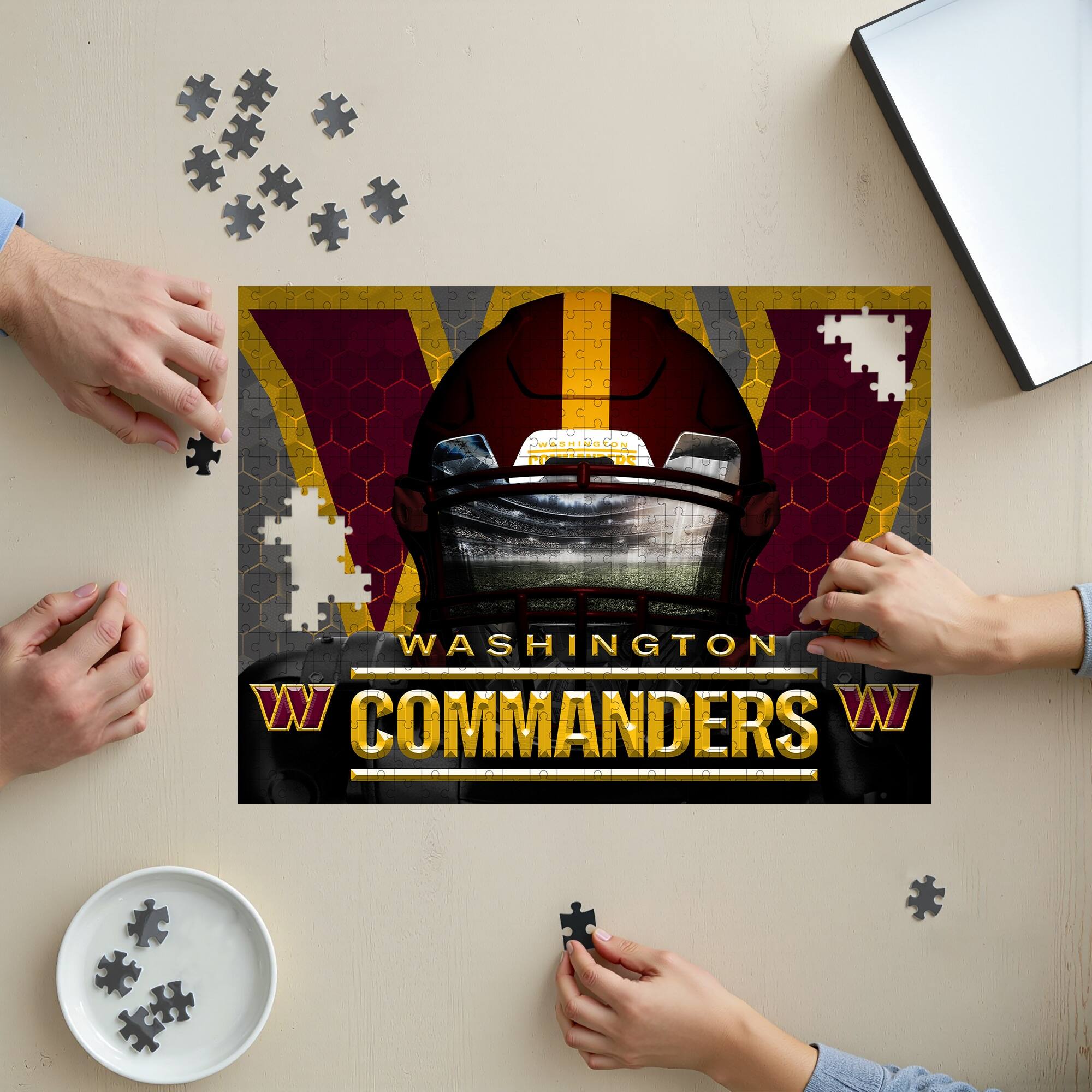 WASHINGTON COMMANDERS