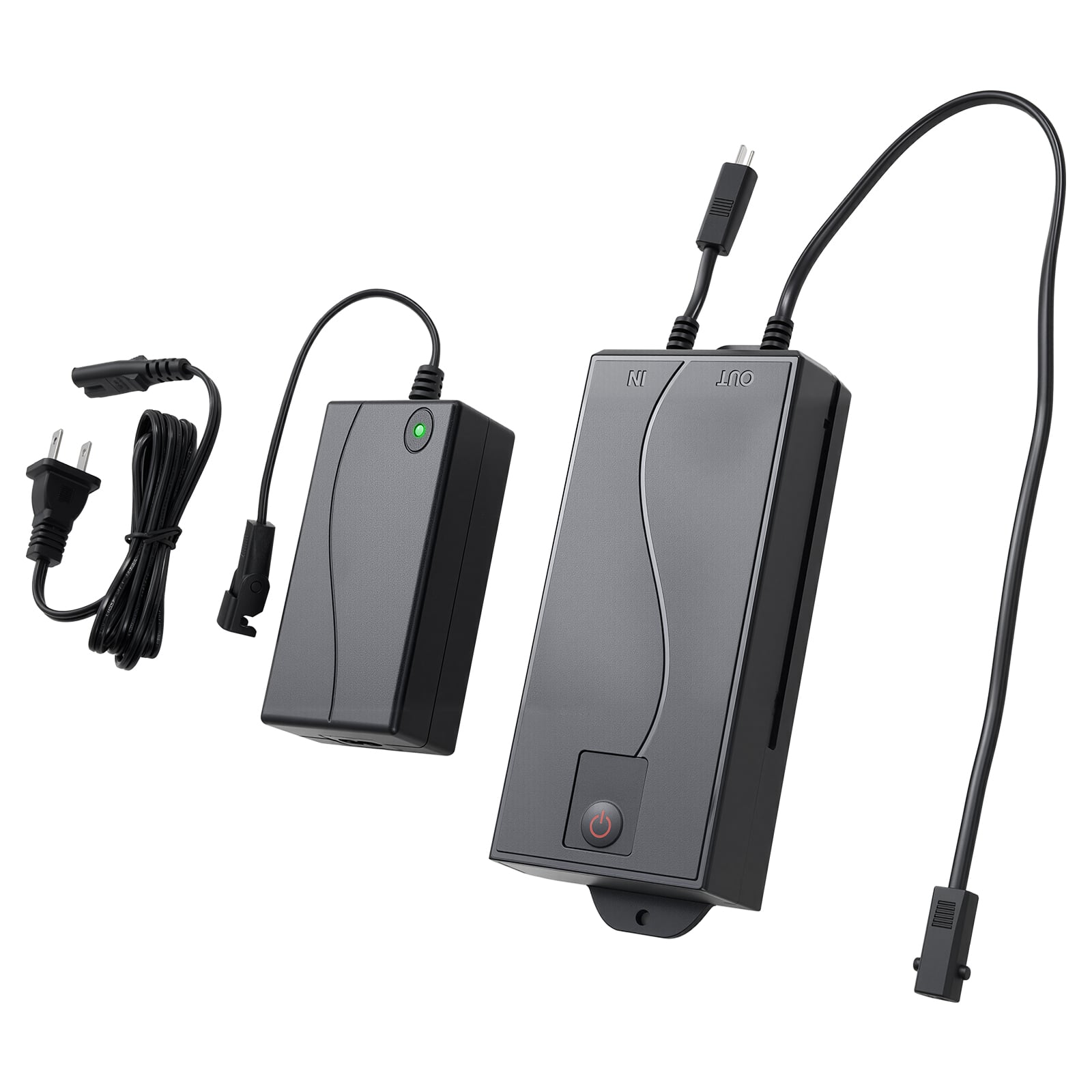 VEVOR - Battery Pack for Reclining Furniture with Adapter, 2500 mAh Rechargeable Recliner Battery Pack