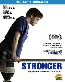 Stronger - BLU-RAY