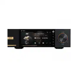 EVERSOLO - DMP-A6 Gen 2 Master Edition Music Streamer - Black