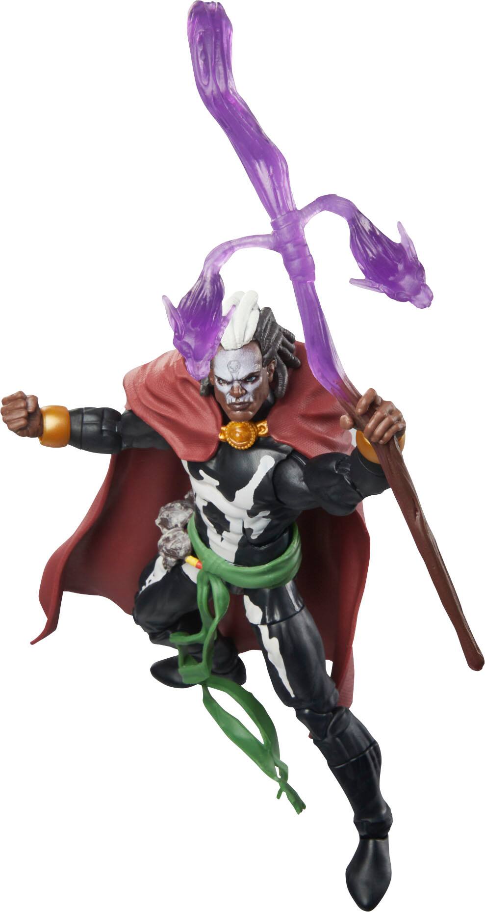 Angle. Marvel - Legends Series Strange Tales Brother Voodoo.