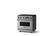 Angle. Viking - Professional 5 Series 5.1 Cu. Ft. Freestanding Gas Convection Range - Stainless steel.