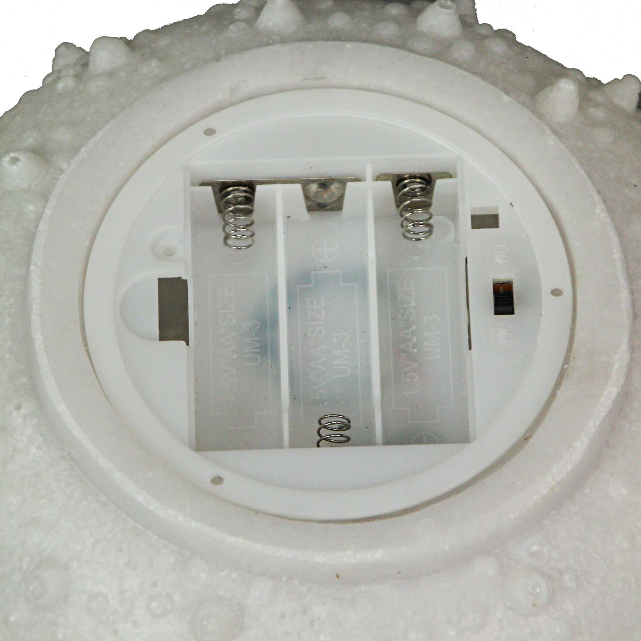 The text on the image reads:

"UM-3 1.5V AA SIZE
UM-3 1.5V AA SIZE
UM-3 1.5V AA SIZE"