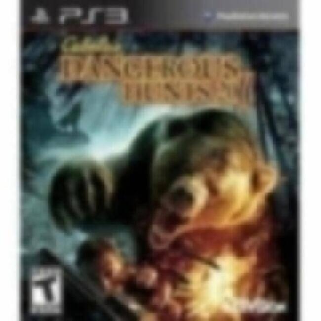 PS3 DANGEROUS DRIVES
