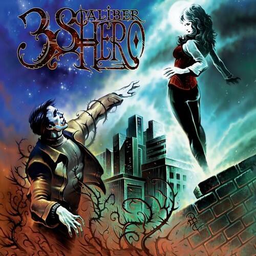 38 Caliber Hero - 38 Caliber Hero   - COMPACT DISCS [CD] price history on PriceWatchPro