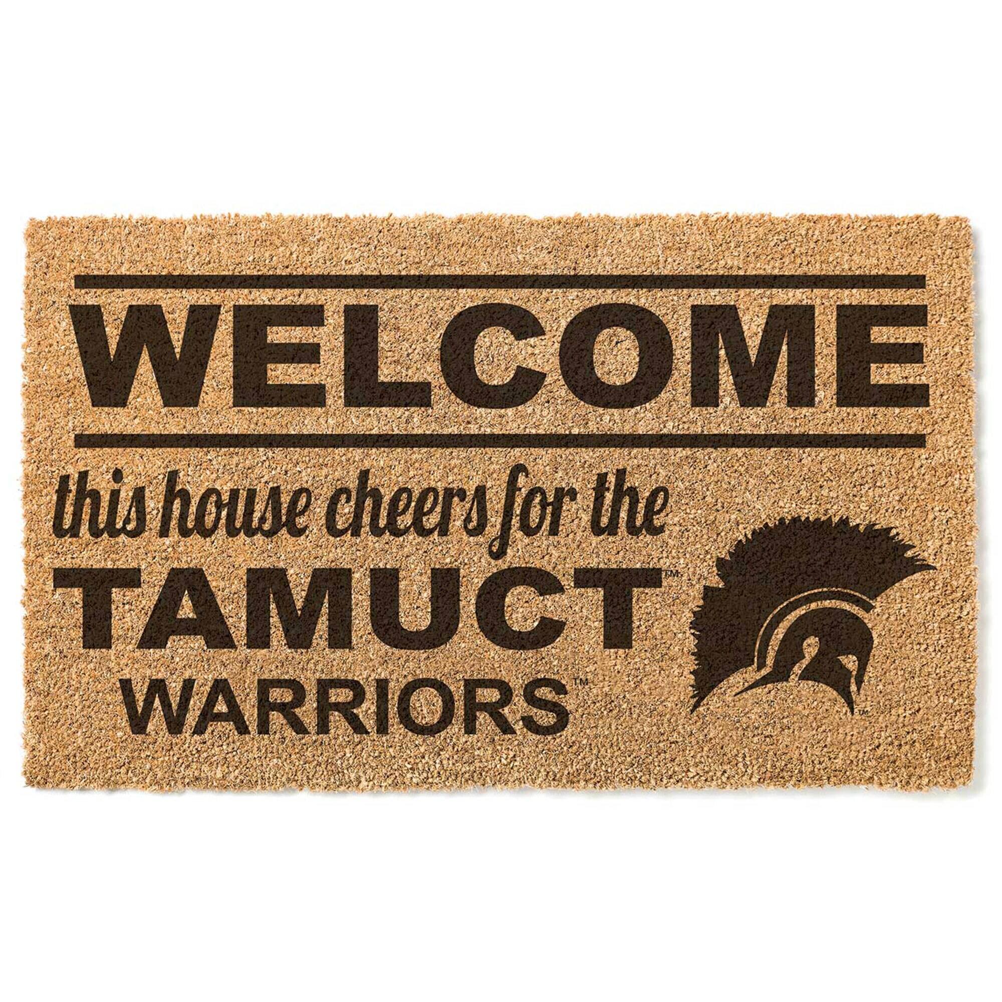 Texas A&M Central Texas Warriors 18" x 30" Welcome Doormat