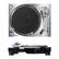 Front Zoom. Panasonic - Technics Grand Class Direct Drive Turntable System SL-1200G - Silver.