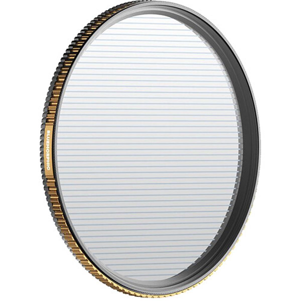 Front. Polar Pro - Polar Pro QuartzLine 82mm FX BlueMorphic Filter.