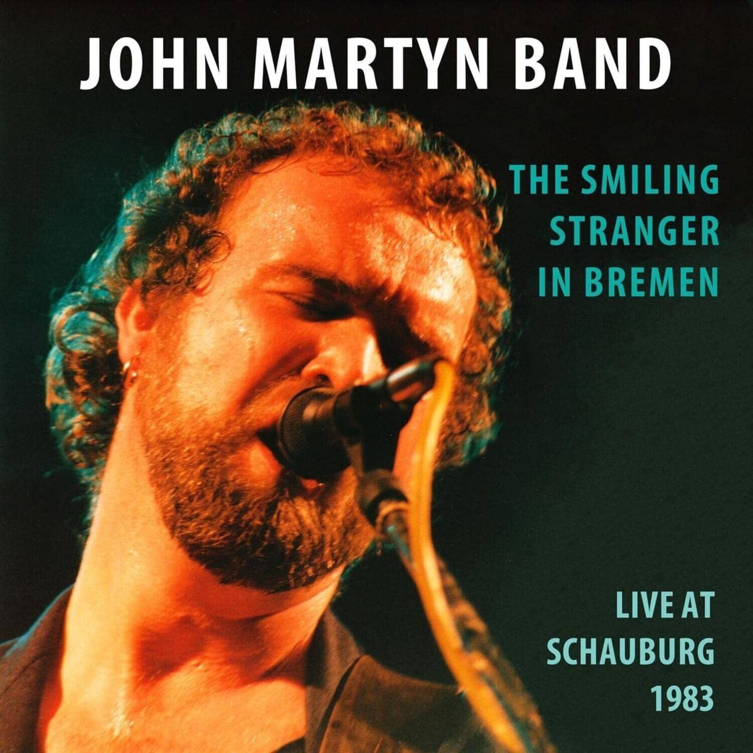 John Martyn - The Smiling Stranger In Bremen: Live At Schauburg 1983   - COMPACT DISCS [CD]