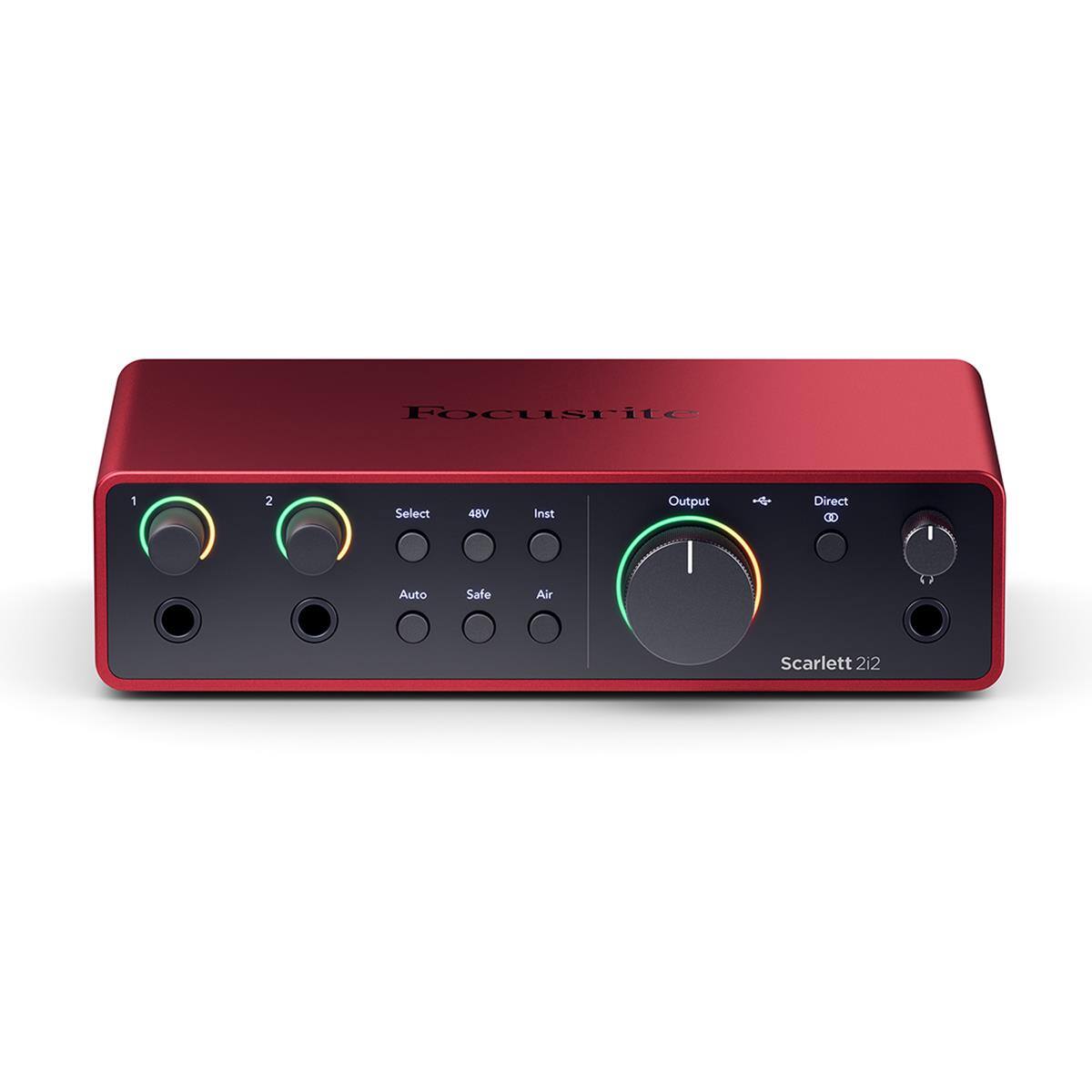 Focusrite Scarlett 2i2