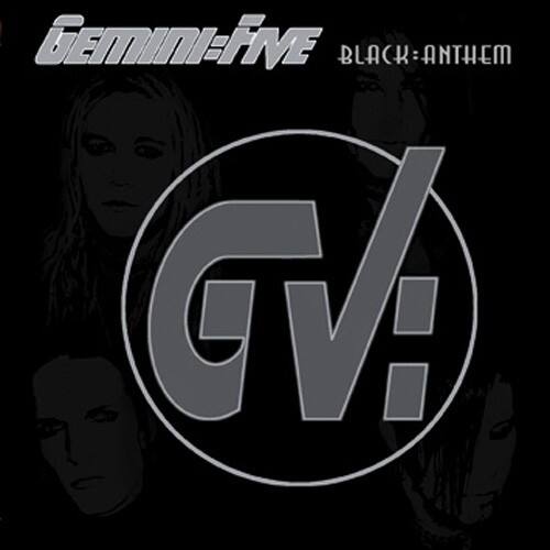 Gemini Five - Black Anthem   - COMPACT DISCS [CD] price history on PriceWatchPro
