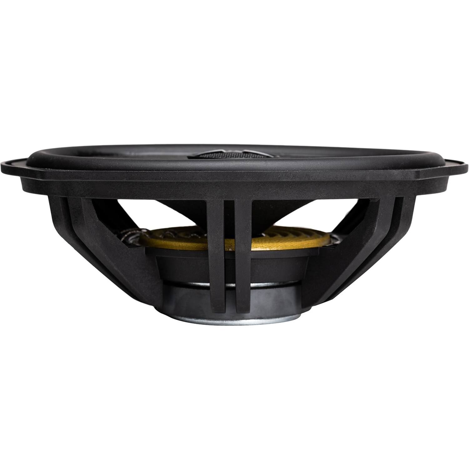 Alt View 12. MB Quart - Tuned 6" x 9" Coaxial Car Speakers with Paper Cones (Pair) - Black.