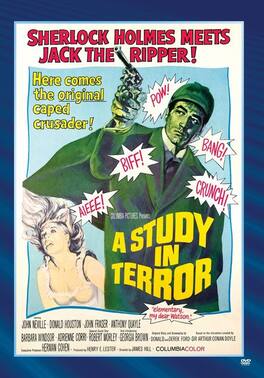 Study In Terror, A - DVD
