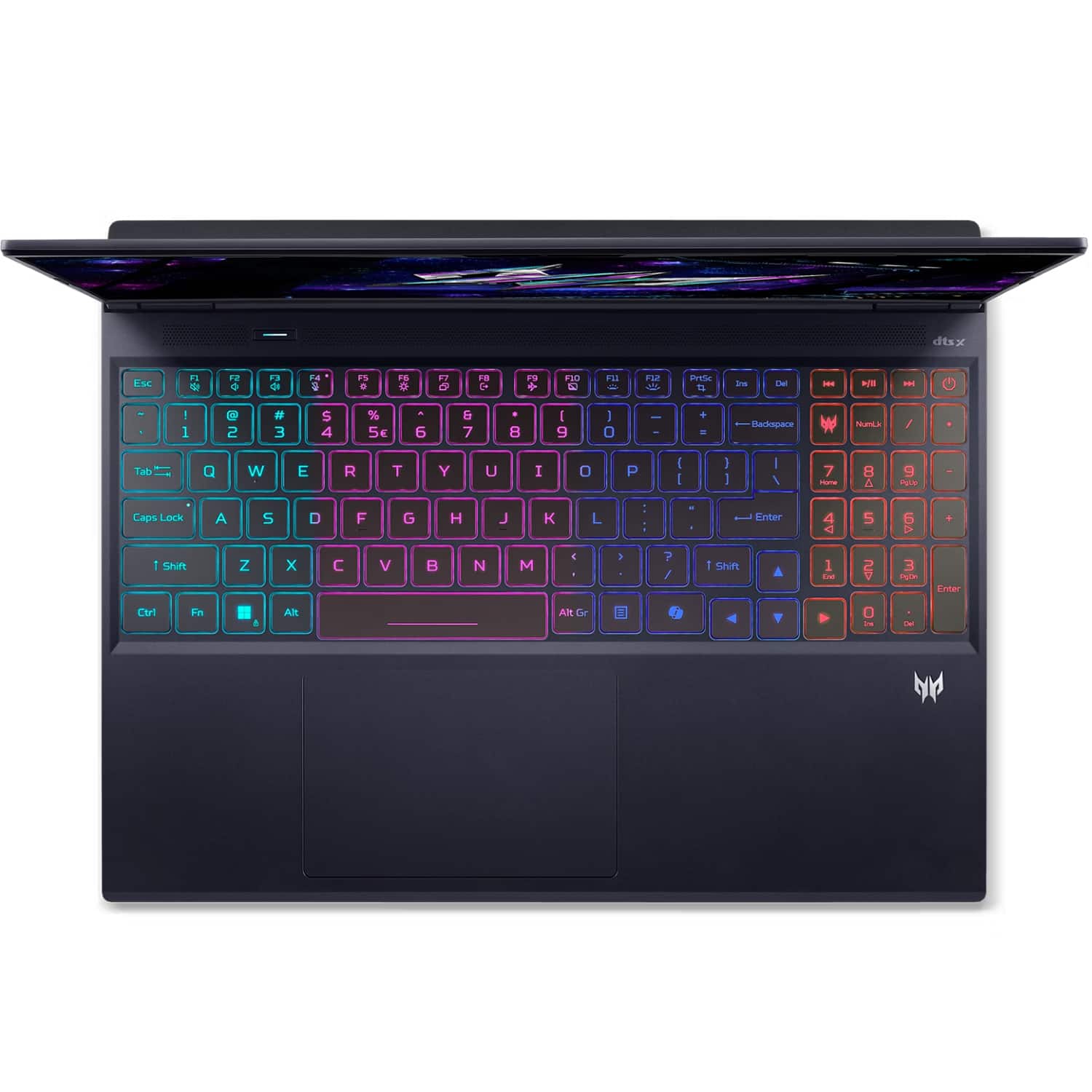 Acer Predator Helios Neo 16S AI Laptop 16.0 WQXGA (Intel Ultra 9