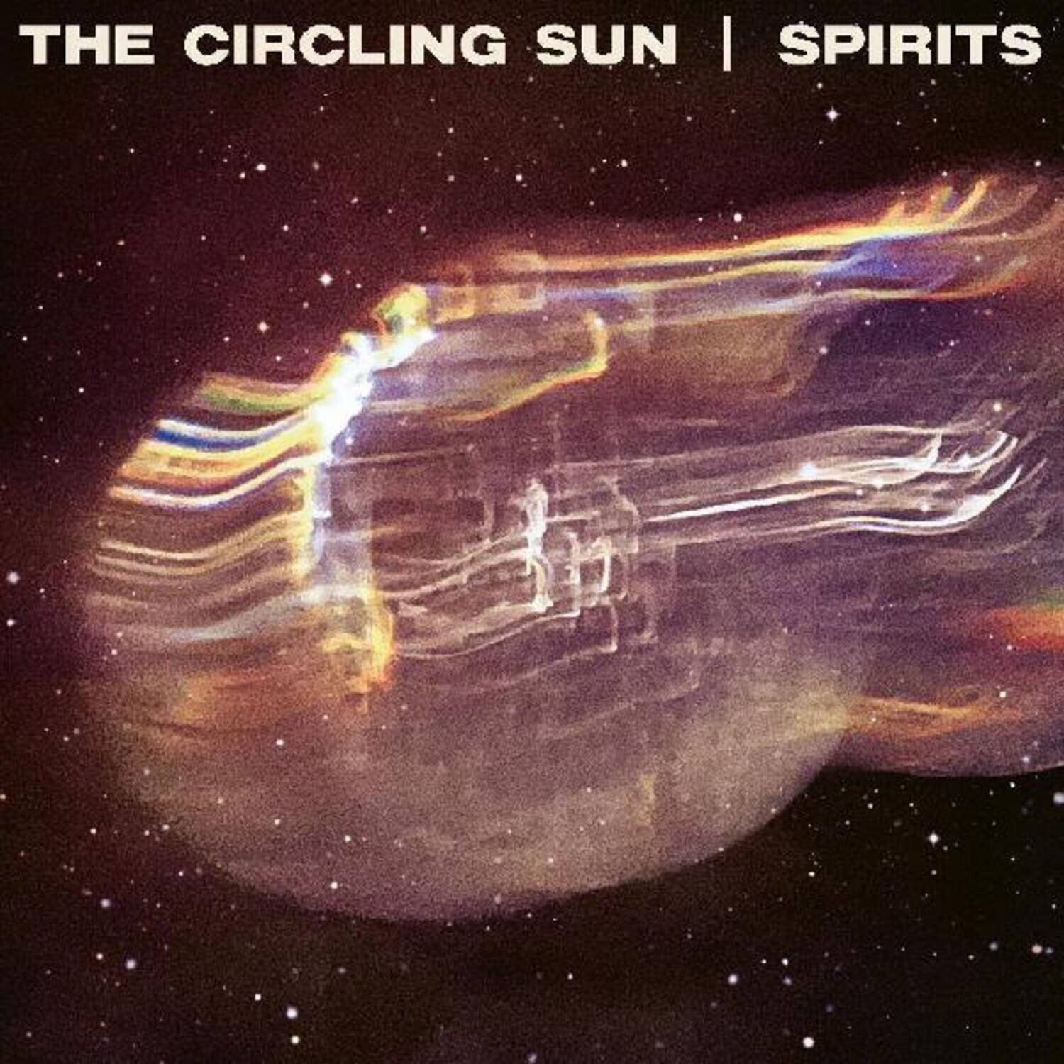 THE CIRCLING SUN | SPIRITS