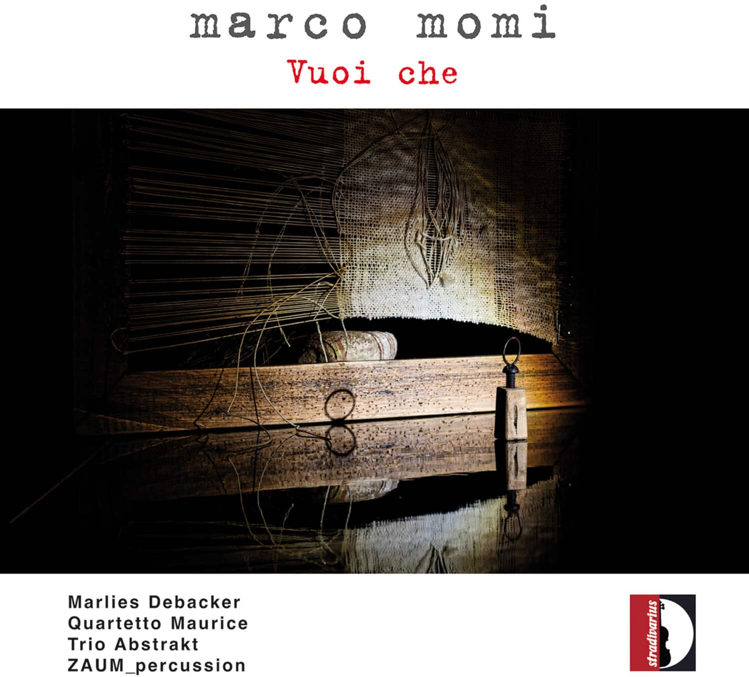 Marlies Debacker - Marco Momi: Vuoi che   - COMPACT DISCS [CD] price history on PriceWatchPro