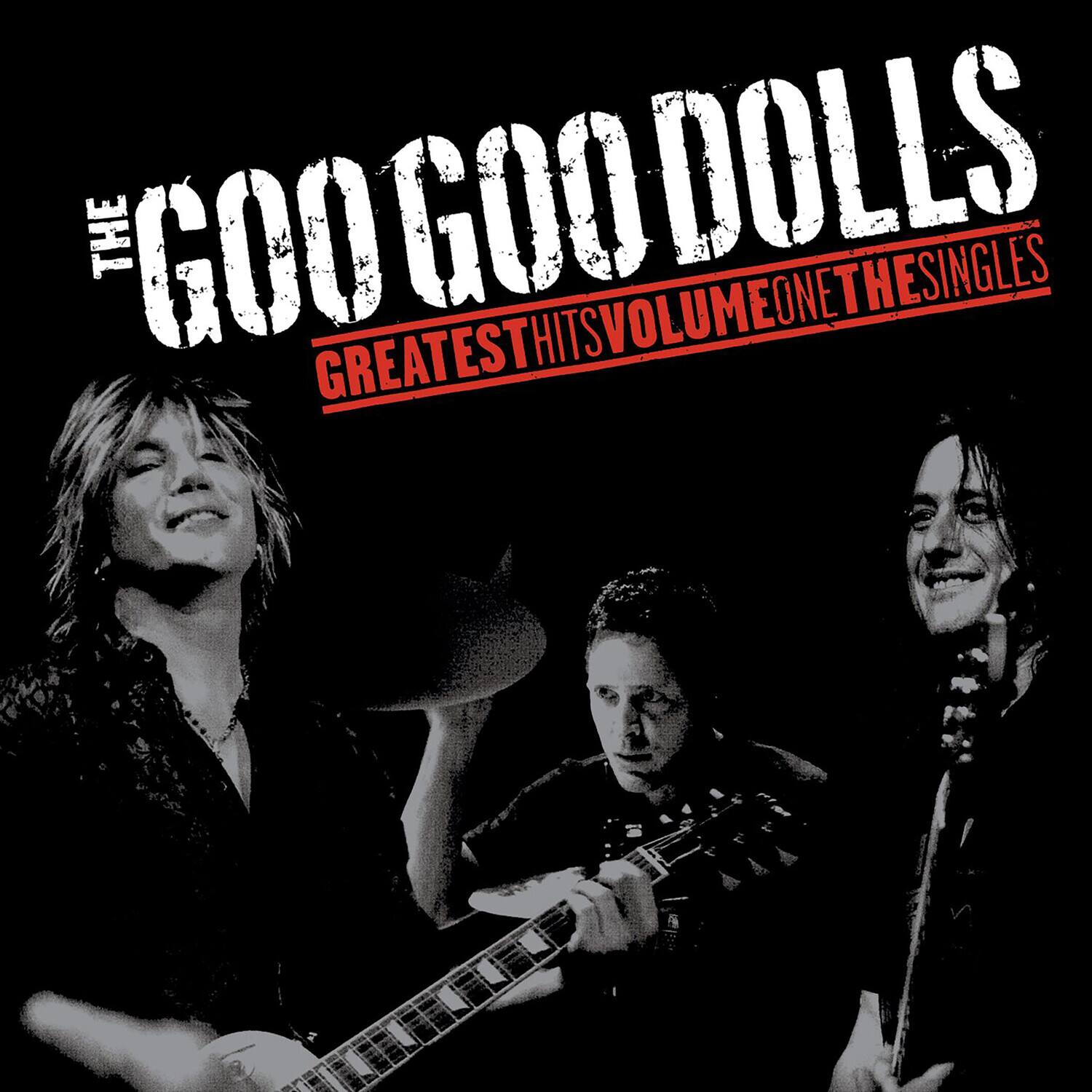 Goo Goo Dolls - Greatest Hits Volume One - The Singles - VINYL LP