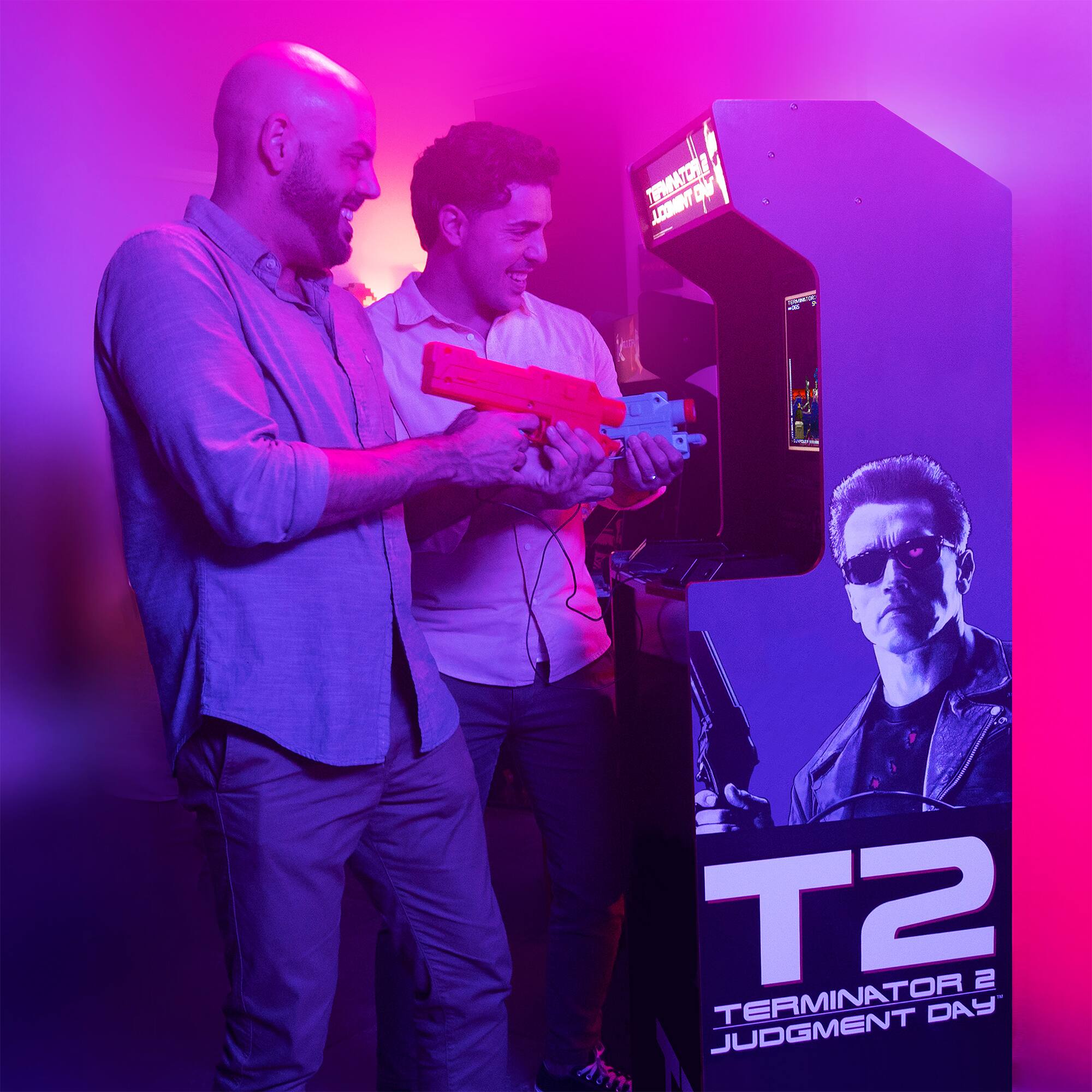 T2  
TERMINATOR 2  
JUDGMENT DAY