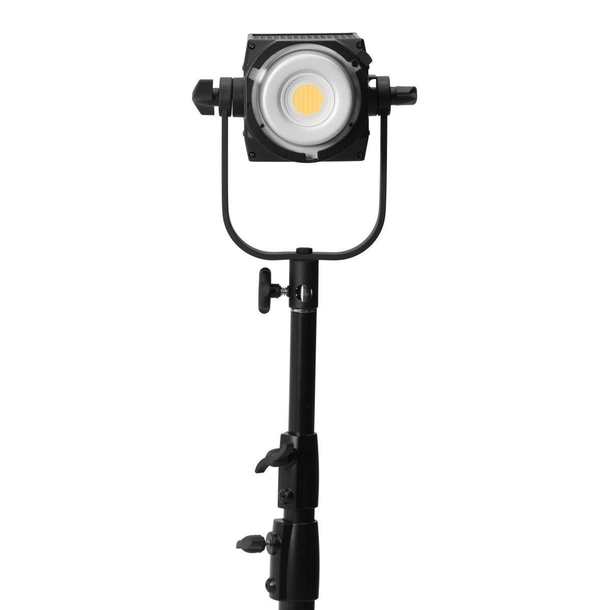 Alt View 7. NANLITE - Nanlite FS-200B 220W Bi-Color AC LED Monolight.