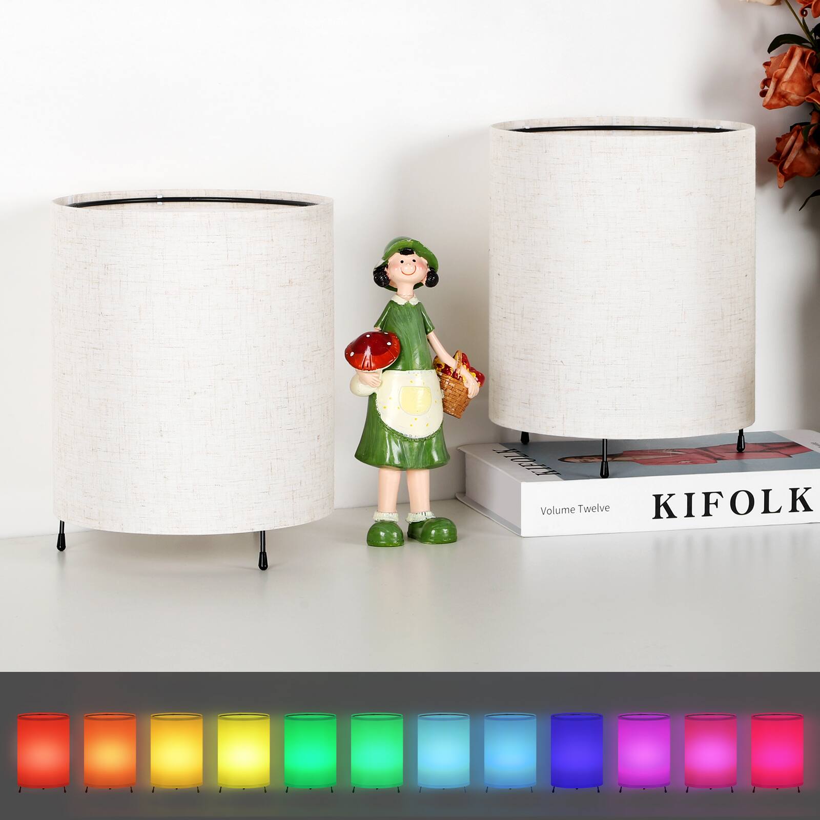 NNT Volume Twelve KIFOLK