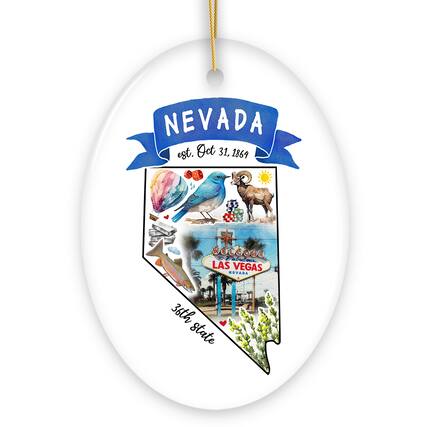 NEVADA
est. Oct 31, 1864
36th state
WELCOME TO Fabulous LAS VEGAS
NEVADA