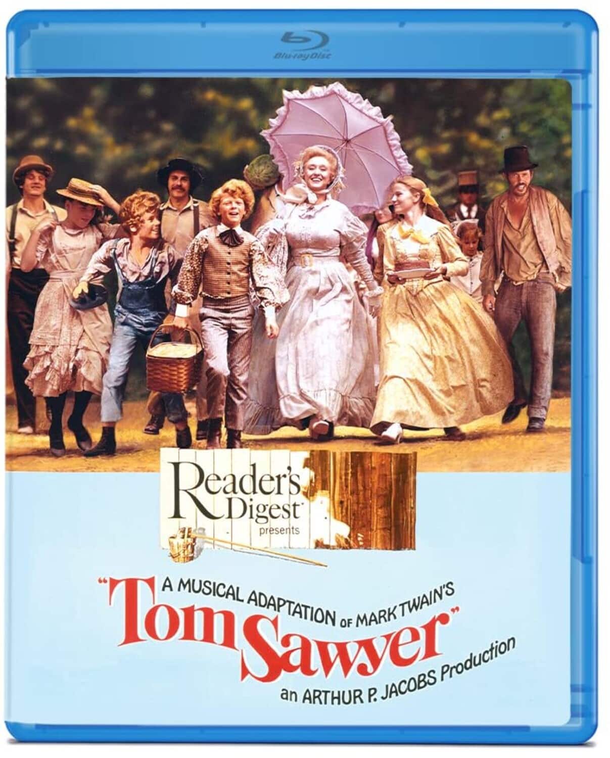 Tom Sawyer  - BLU-RAY
