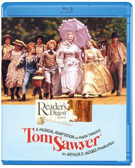 Tom Sawyer - BLU-RAY