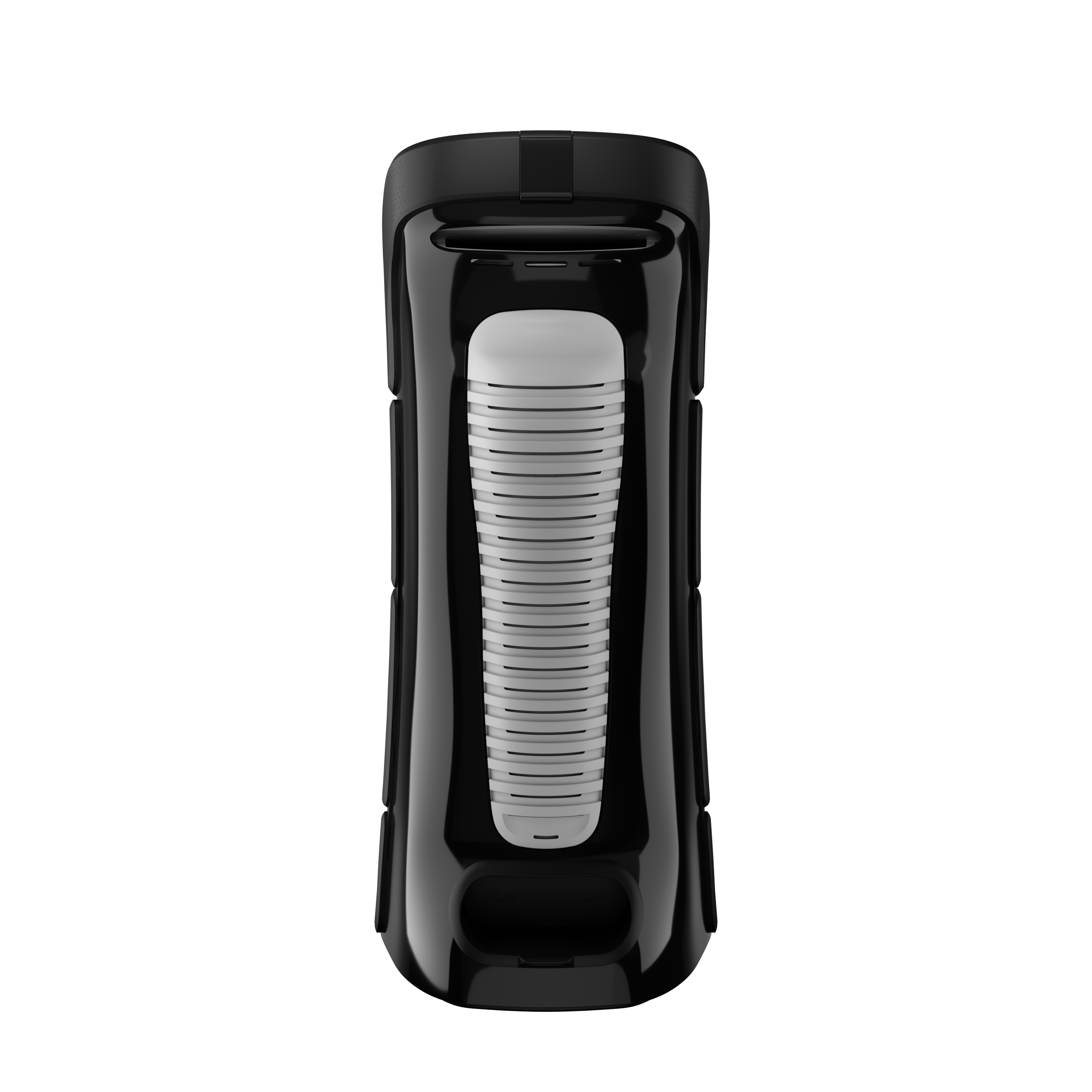 Left. Uneekor - Eye Mini - Black.