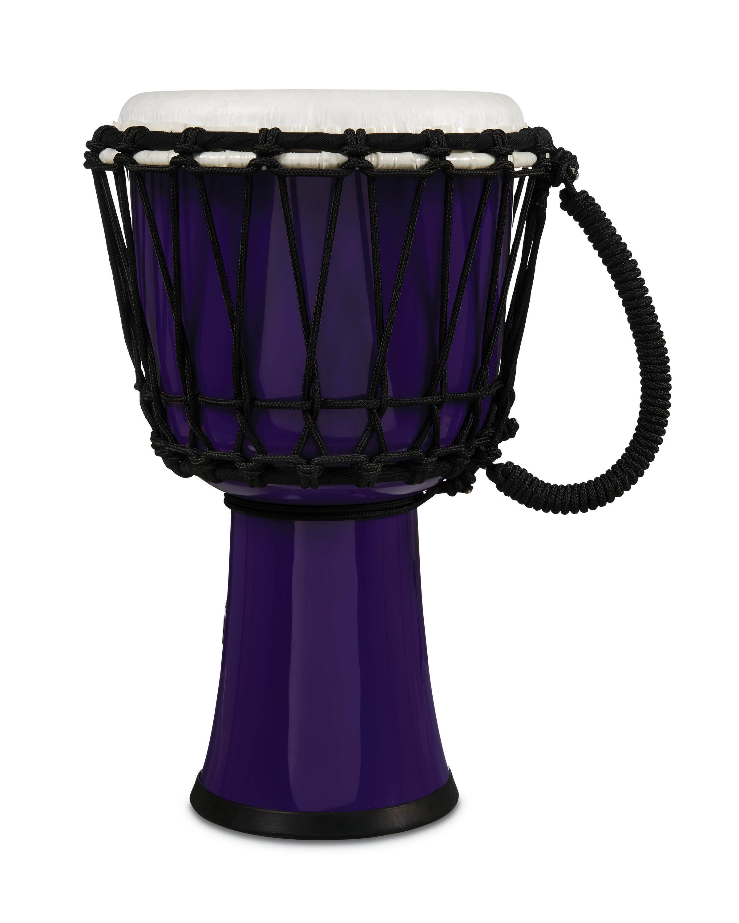 Angle. Latin Percussion - Circle 7" Djembe.