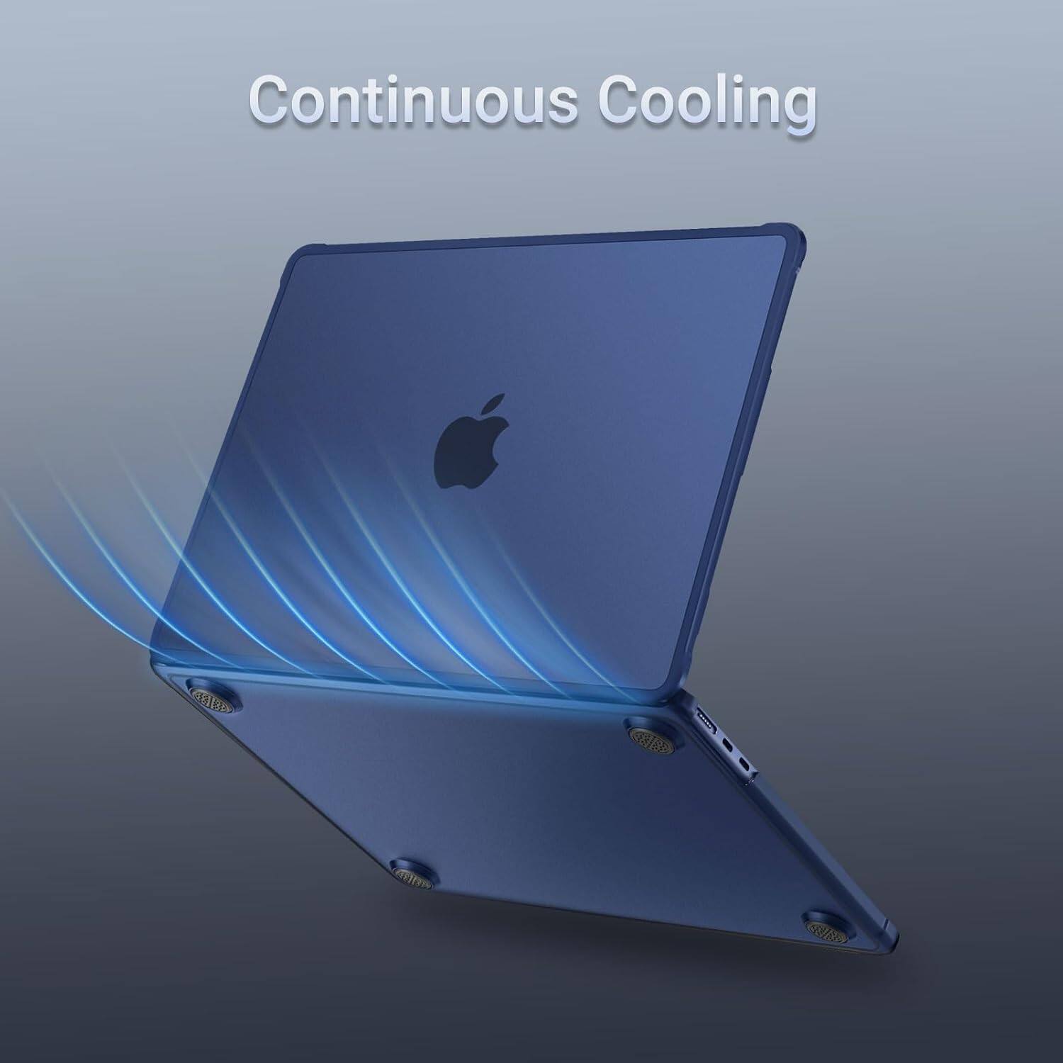 Continuous Cooling