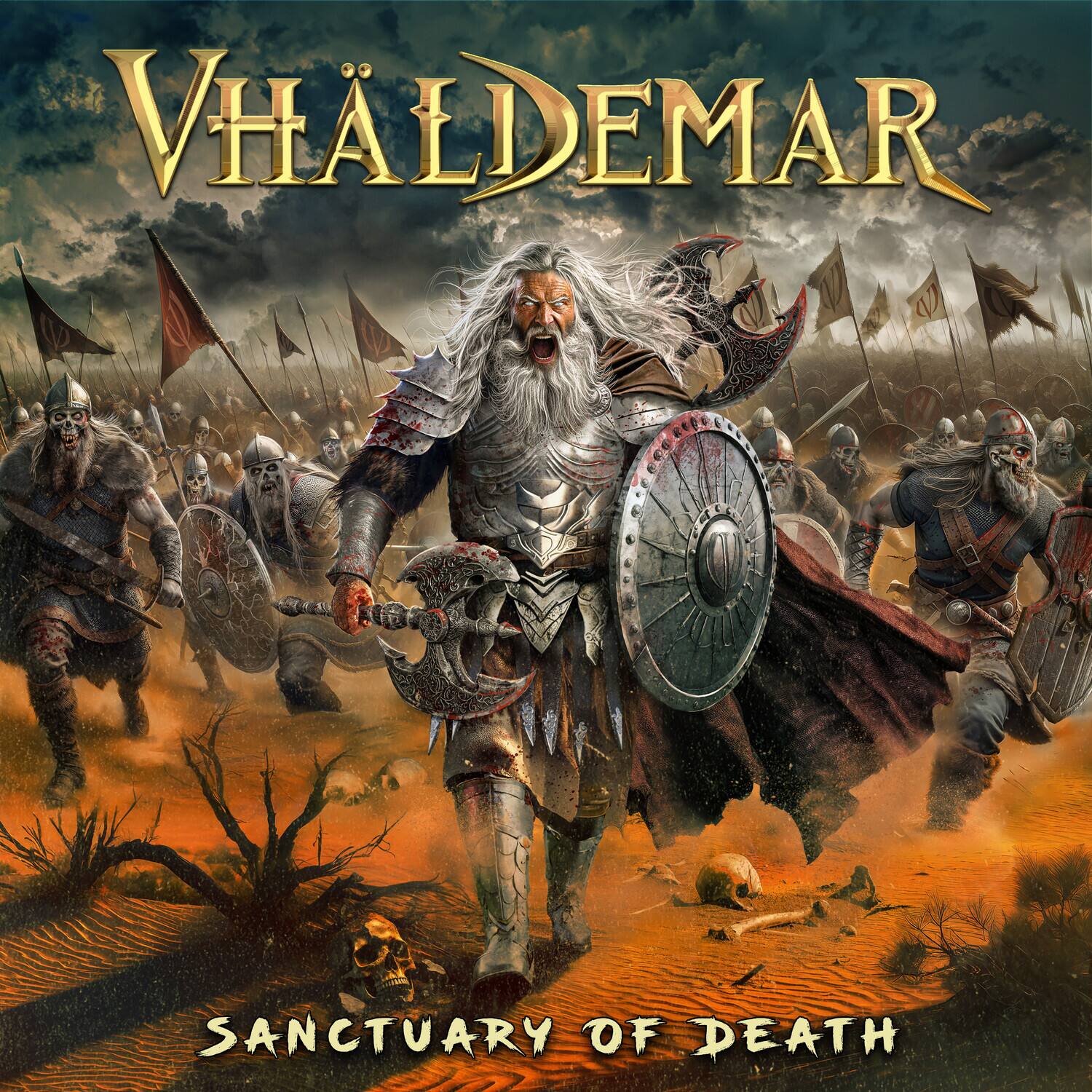 Vhâldemar  
Sanctuary of Death
