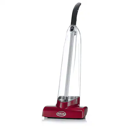 Front. Ewbank - Ewbank Non-Electric Manual Push Carpet Cleaner Scrubber Brush and Roller with Shampoo Dispenser.