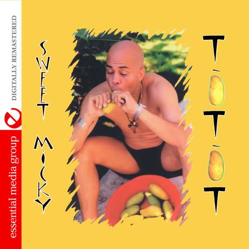 Michel Martelly - Totot  - COMPACT DISCS