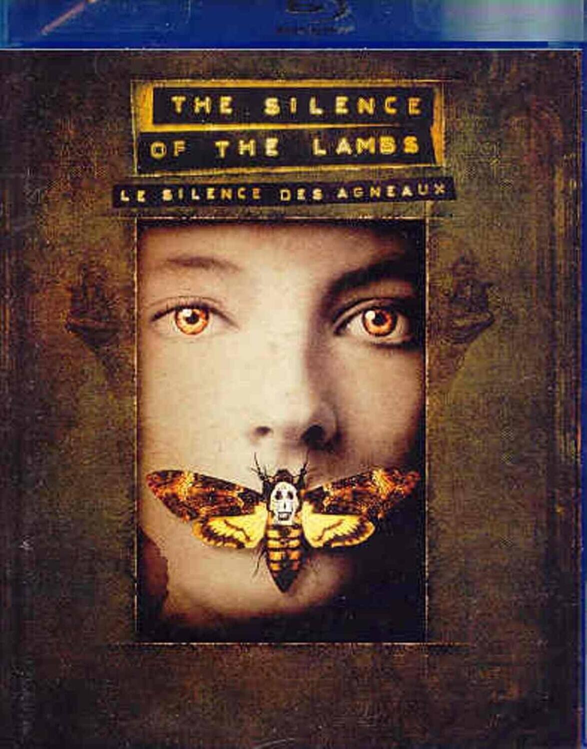 The Silence of the Lambs   - BLU-RAY