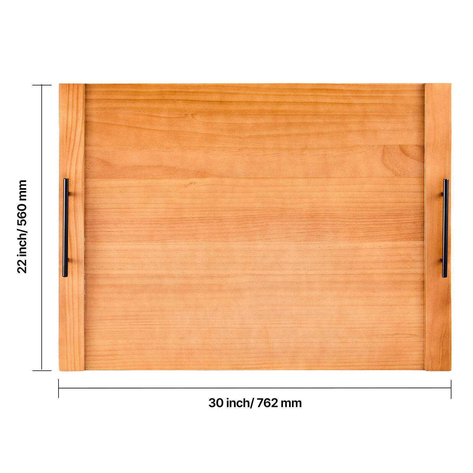 22 inch/560 mm  
30 inch/762 mm