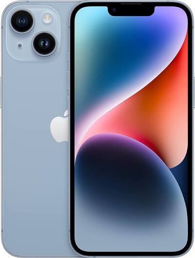 Apple Refurbished Excellent iPhone 14 A2649 (Fully Unlocked) 128GB Apple Refurbished Excellent iPhone 14 A2649 (Fully Unlocked) 128GB