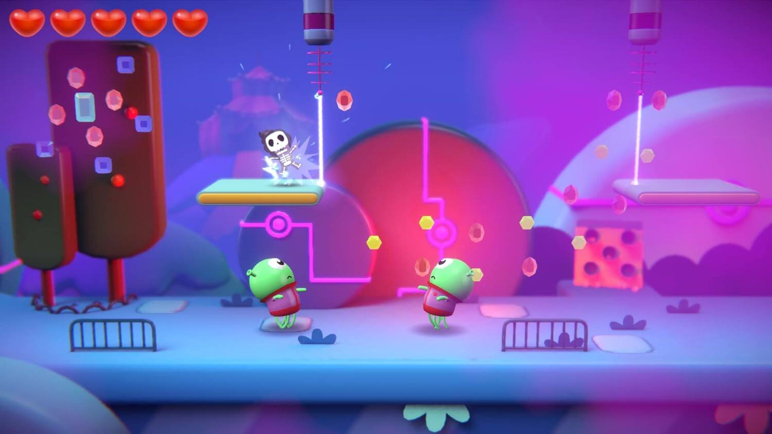 Alt View 8. EASTASIASOFT - Ayo The Clown [PlayStation 4].