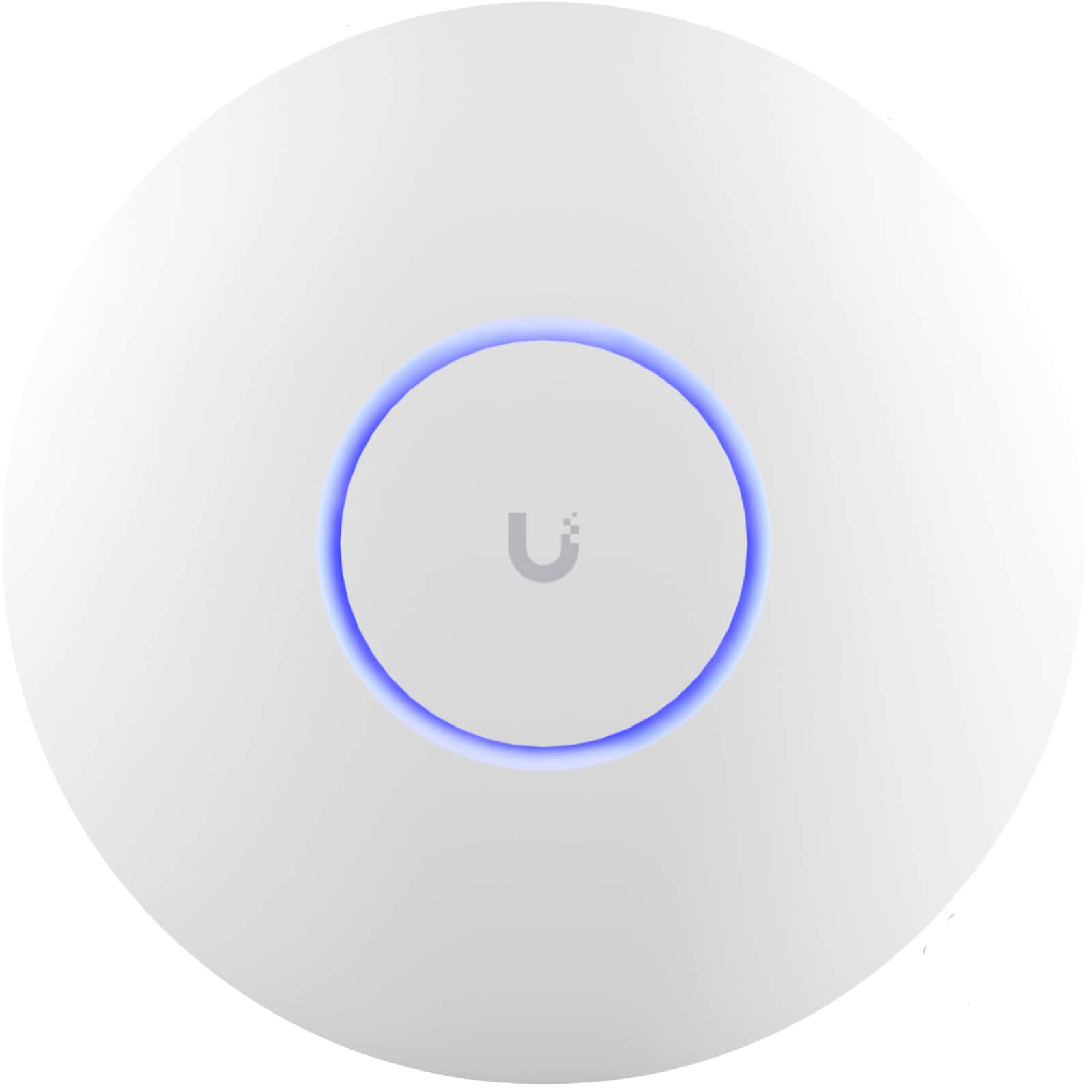 Front. Ubiquiti - UniFi® AC Pro Access Point - White.