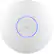 Front. Ubiquiti - UniFi® AC Pro Access Point - White.