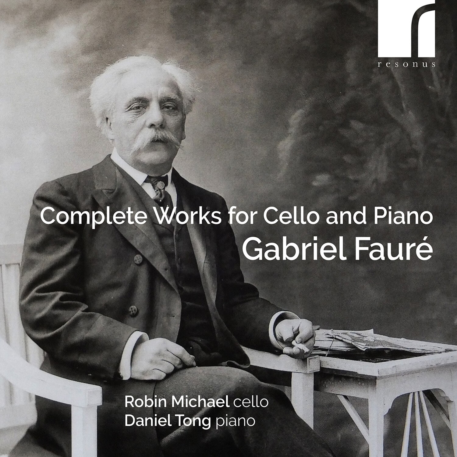 Robin Michael - Faure: Complete Works for Cello & Piano   - COMPACT DISCS [CD] price history on PriceWatchPro