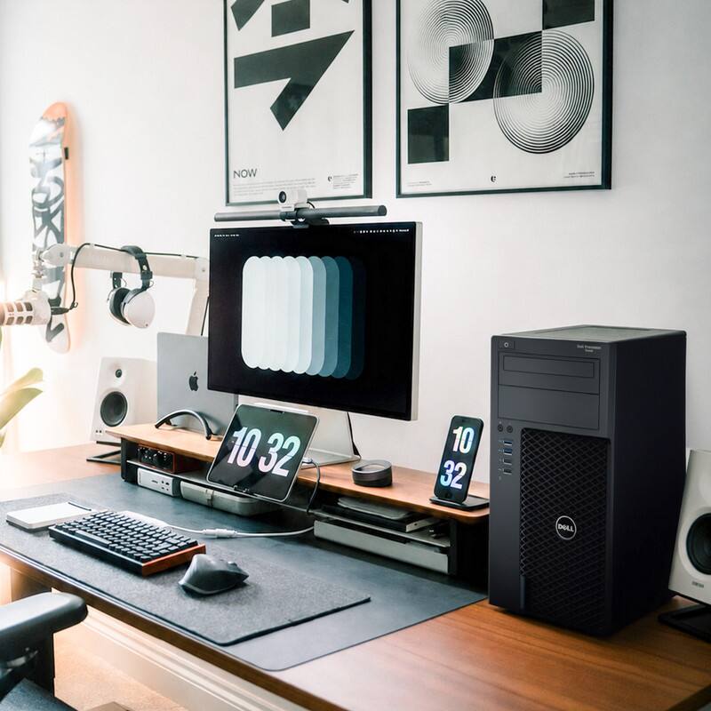 Dell Refurbished Excellent Precision 3620 Tower Desktop PC | Intel