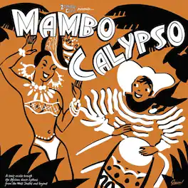 Various Artists - Mambo Calypso - VINYL LP