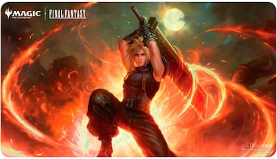 Ultra PRO Magic: The Gathering Final Fantasy Cloud, Ex Soldier Ultra PRO Magic: The Gathering Final Fantasy Cloud, Ex Soldier